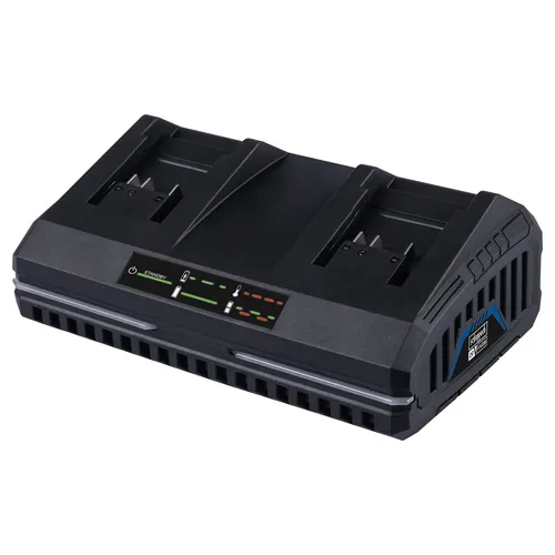 Scheppach SDBC4.5A 20V IXES duální nabíječka 4,5 A