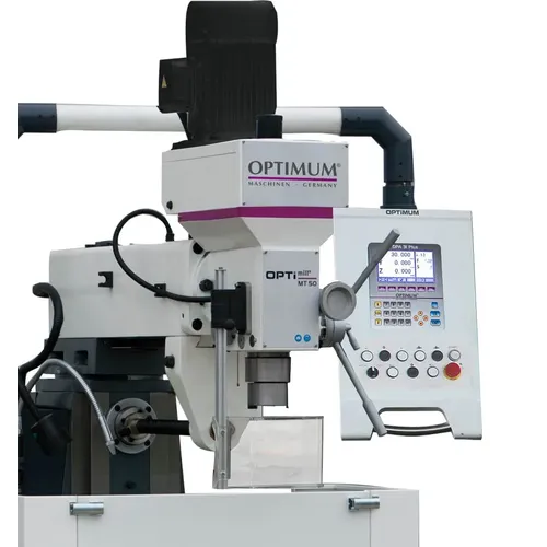 Univerzální frézka OPTImill MT 50 3336005 Optimum
