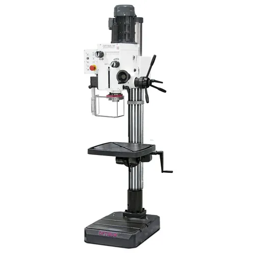 Sloupová převodová vrtačka OPTIdrill DH 40 G 3034356 Optimum
