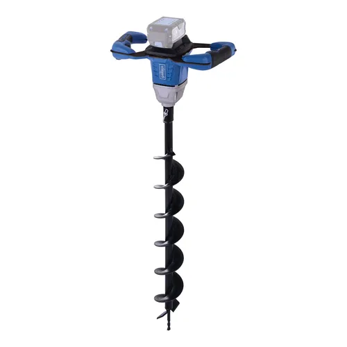 Scheppach BC-EB100-X 20 V IXES aku půdní vrták (bez baterie a nabíječky)