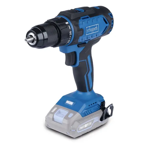 Scheppach C-DD45-X 20 V IXES aku vrtací šroubovák (bez baterie a nabíječky)