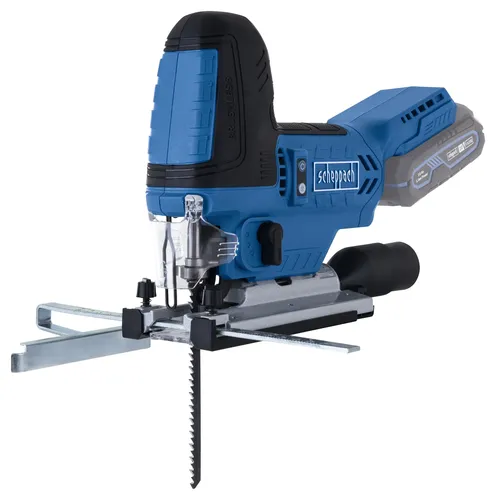 Scheppach BC-JS254-X 20 V IXES aku přímočará pila (bez baterie a nabíječky)