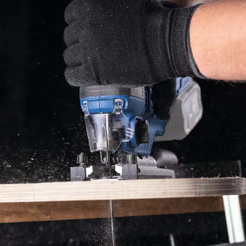 Scheppach BC-JS254-X 20 V IXES aku přímočará pila (bez baterie a nabíječky)