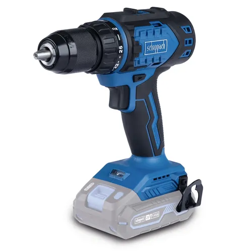 Scheppach BC-DD60-X 20 V IXES aku vrtací šroubovák (bez baterie a nabíječky)