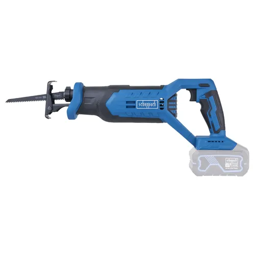 Scheppach C-RS100-X 20 V IXES aku šavlová pila (bez baterie a nabíječky)