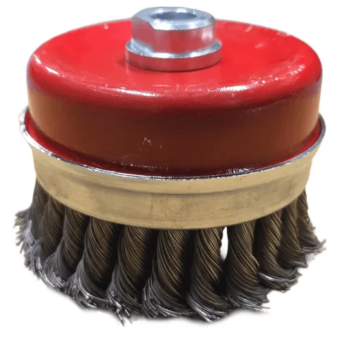 JOBI profi Hrnkový copánkový kartáč (100 mm)
