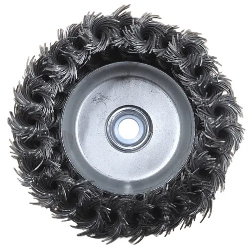 JOBI profi Hrnkový copánkový kartáč (100 mm)