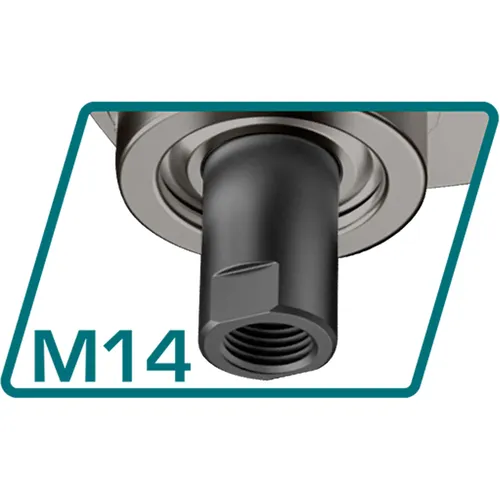 Míchadlo stavebních směsí, 1400w TOTAL TD614006