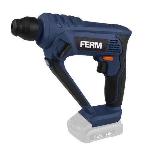 Ferm Aku vrtací kladivo Li-Ion 20V 1,3J 1x2Ah Platform HDM1051 SET