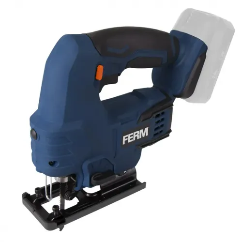 Ferm Aku přímočará pila 20V 1x2Ah Platform JSM1036 SET