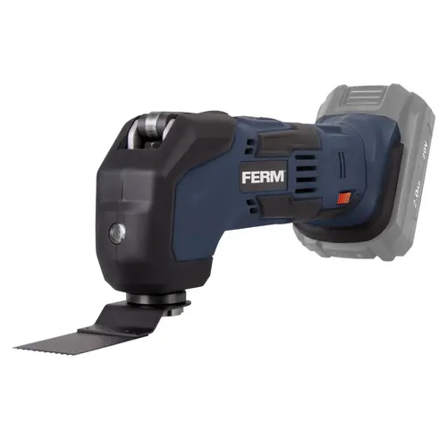 Ferm Aku multifunkční oscilační bruska 20V 1x2Ah Platform OTM1009 SET