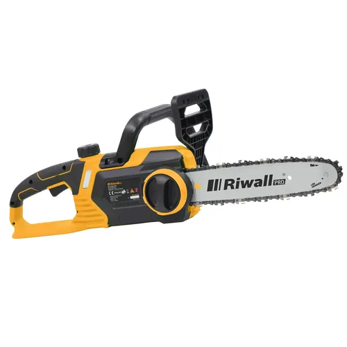 Riwall PRO RACS 2520i aku řetězová pila 20 V s bezuhlíkovým motorem (bez baterie a nabíječky)