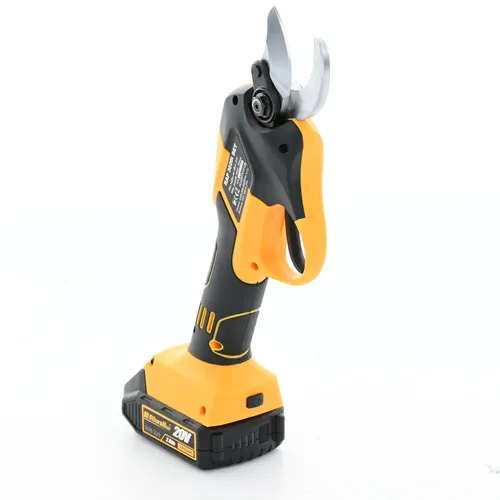 Riwall PRO RAP 3020i SET aku nůžky na větve 20 V s bezuhlíkovým motorem + 2Ah baterie + nabíječka