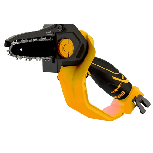 Riwall PRO RAHS 1820i aku ruční řetězová pila 20 V s bezuhlíkovým motorem (bez baterie a nabíječky)
