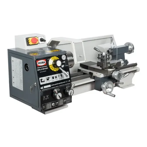 Proma SPA-510P/230 - Univerzální soustruh