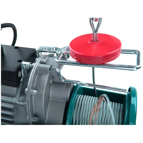 Kladkostroj elektrický, 500kg, 900w TOTAL TLH1952