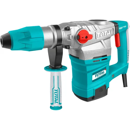 Kladivo vrtací a sekací sds-max, 1600w TOTAL TH116386