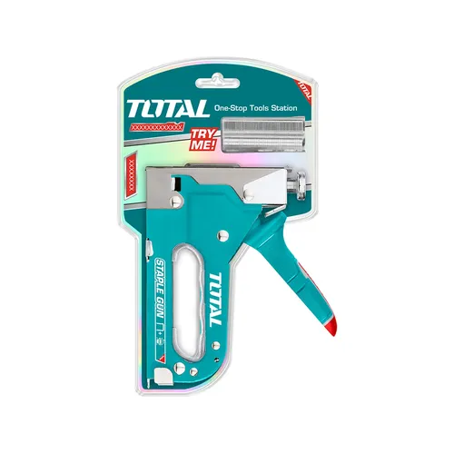 Pistole sponkovací TOTAL THT311425