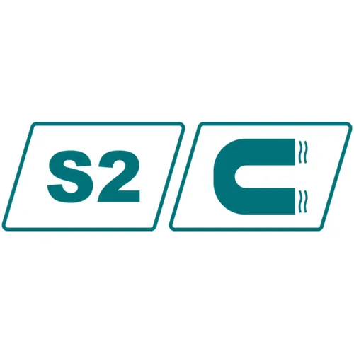 Hroty úderové sada, 30ks, s2, industrial TOTAL TACSD18306