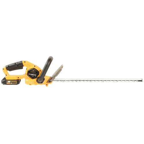 Riwall PRO RAHT 5220 SET plotostřih s aku motorem + 2Ah baterie + nabíječka 20 V