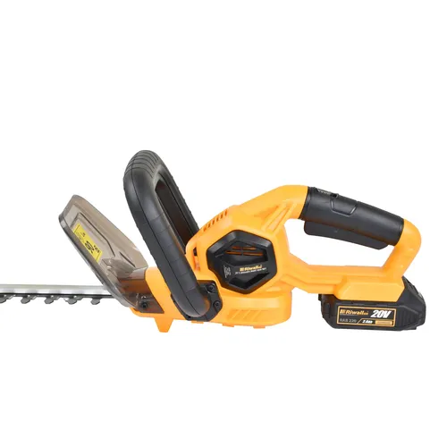 Riwall PRO RAHT 5220 SET plotostřih s aku motorem + 2Ah baterie + nabíječka 20 V