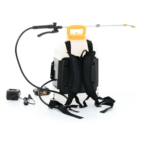 Riwall PRO RAS 1220 SET 20V aku postřikovač + 2Ah baterie + nabíječka 2,4 A