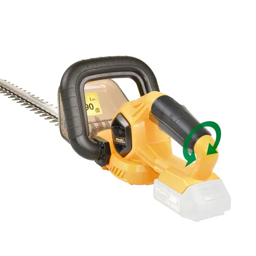 Riwall PRO RAHT 5220 plotostřih s aku motorem 20 V (bez baterie a nabíječky)