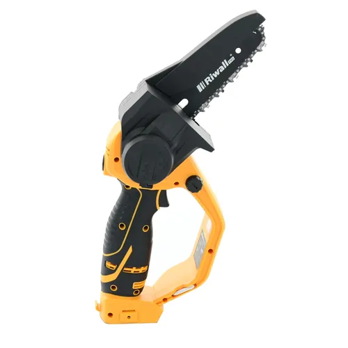 Riwall PRO RAHS 1820i aku ruční řetězová pila 20 V s bezuhlíkovým motorem (bez baterie a nabíječky)