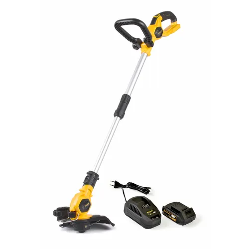 Riwall PRO RALT 2320 SET vyžínač s aku motorem + 1x 2Ah baterie + nabíječka 20 V