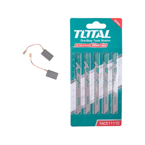 Pila přímočará, TOTAL TS2081006