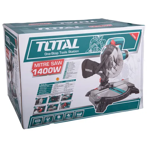 Pila pokosová TOTAL TS42142101