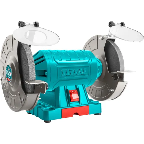 Bruska stolní dvoukotoučová, industrial TOTAL TBG35020