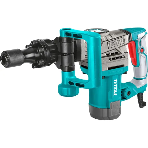 Kladivo bourací, 1300w, industrial, 20j TOTAL TH2130016