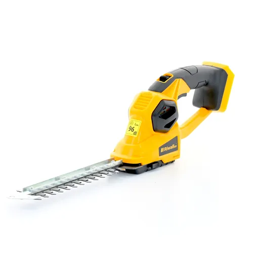 Riwall PRO RASH 2020 SET aku nůžky 20 V na trávu a keře + 2 Ah baterie + nabíječka