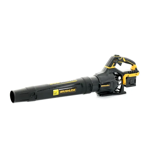 Riwall PRO RABL 3220i aku foukač 2 x 20 V (bez baterie a nabíječky)