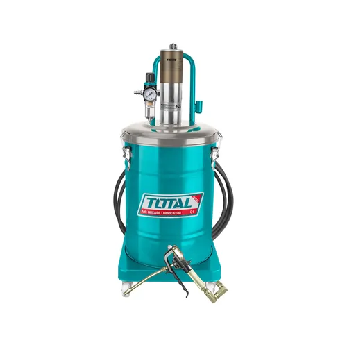 Pneumatický mazací lis, 30l, industrial TOTAL THT118302