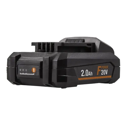 Ferm Aku multifunkční oscilační bruska 20V 1x2Ah Platform OTM1009 SET