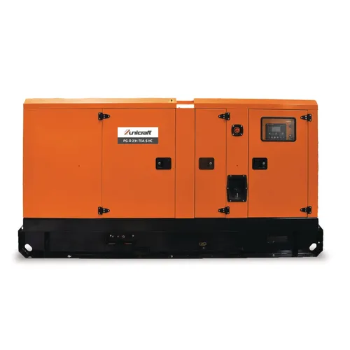 Elektrocentrála PG-D 231 TEA-S HC 6741123 Unicraft