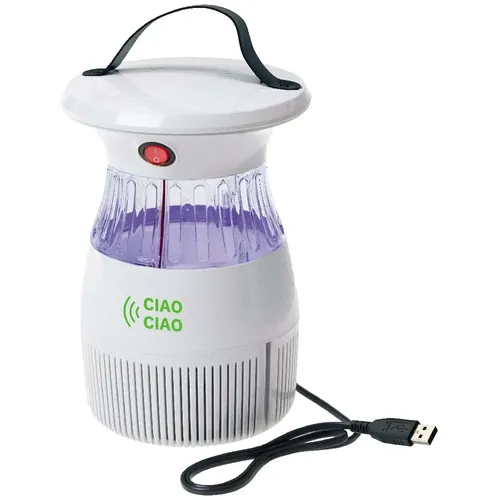 VERDEMAX elektrický lapač hmyzu 8474
