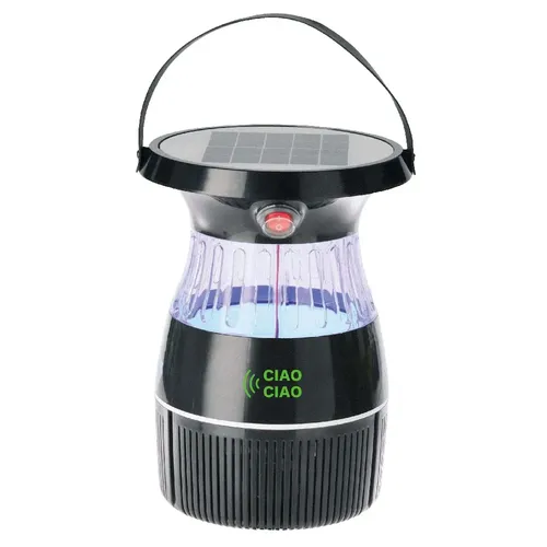 VERDEMAX solární lapač hmyzu 8473