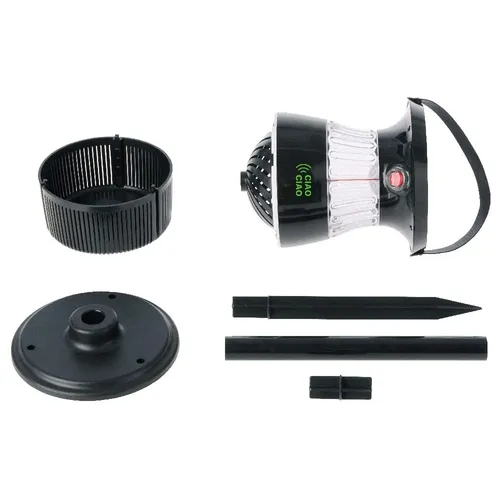 VERDEMAX solární lapač hmyzu 8473