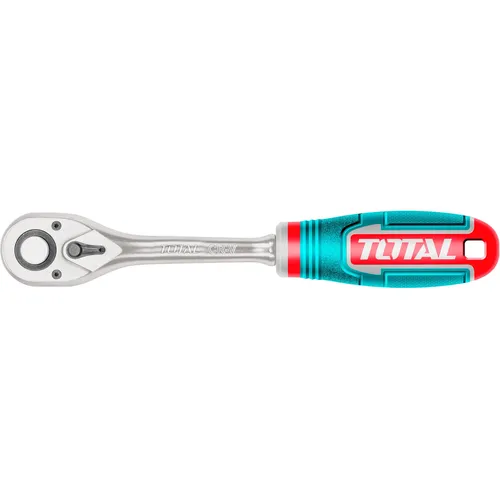 Ráčna, 1/2", 260mm, industrial, cr-v+cr-mo TOTAL THT106126