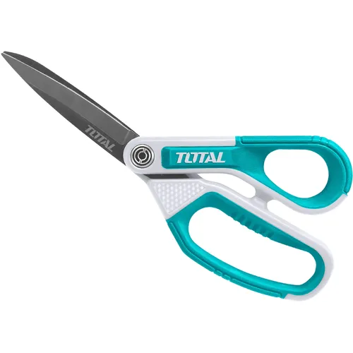 Nůžky 210mm, industrial, 210mm, industrial, inox TOTAL THSCRS812108