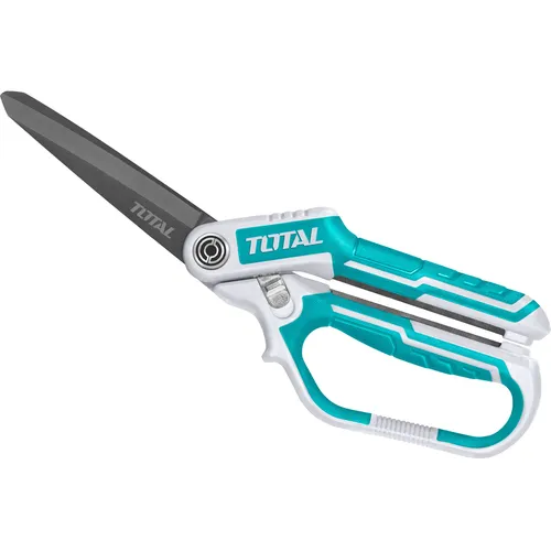 Nůžky, 255mm, industrial, inox TOTAL THSCRS832558