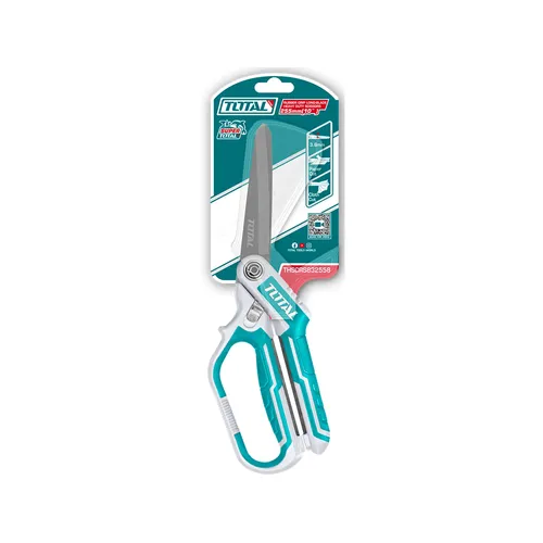 Nůžky, 255mm, industrial, inox TOTAL THSCRS832558
