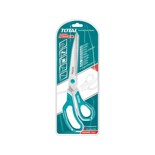 Nůžky, 275mm TOTAL THSCRS812801