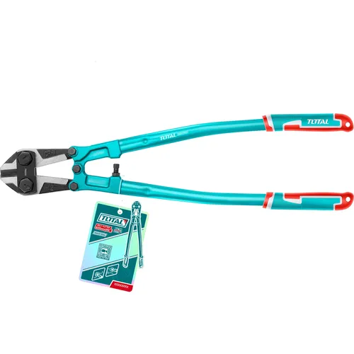 Kleště štípací pákové, 760mm/30", industrial, crv TOTAL THT113306