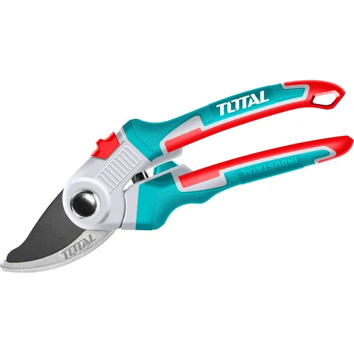 Nůžky zahradní, 220mm, industrial, sk5 TOTAL THT0601
