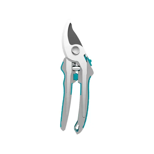Nůžky zahradní, 220mm, industrial, sk5 TOTAL THT0601