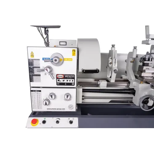 Proma SPM-1000 Vario - Univerzální soustruh